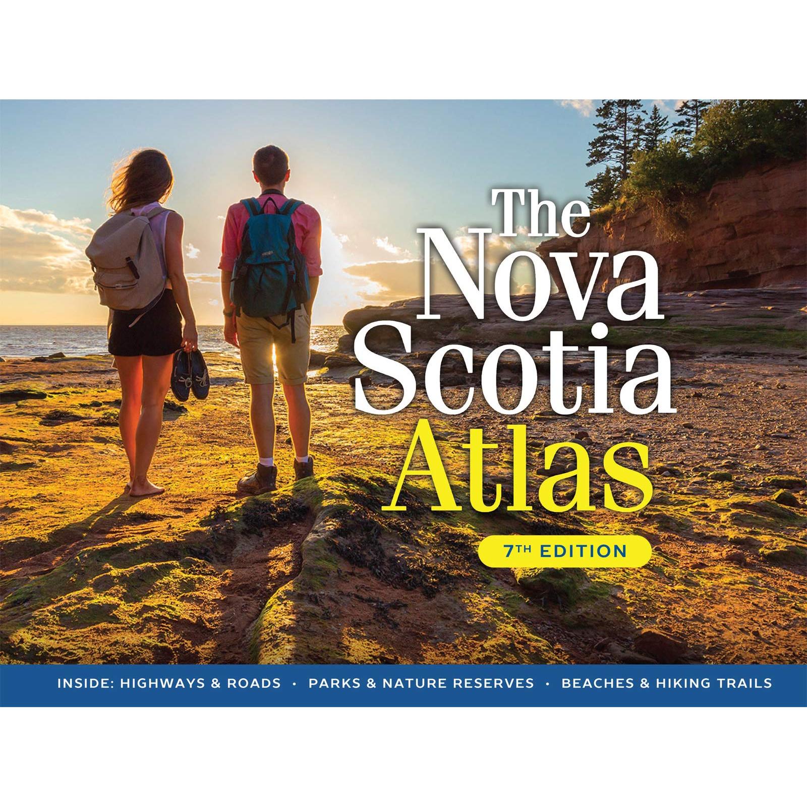 nova scotia travel guide books
