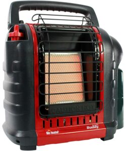 Portable Propane Camping Heater