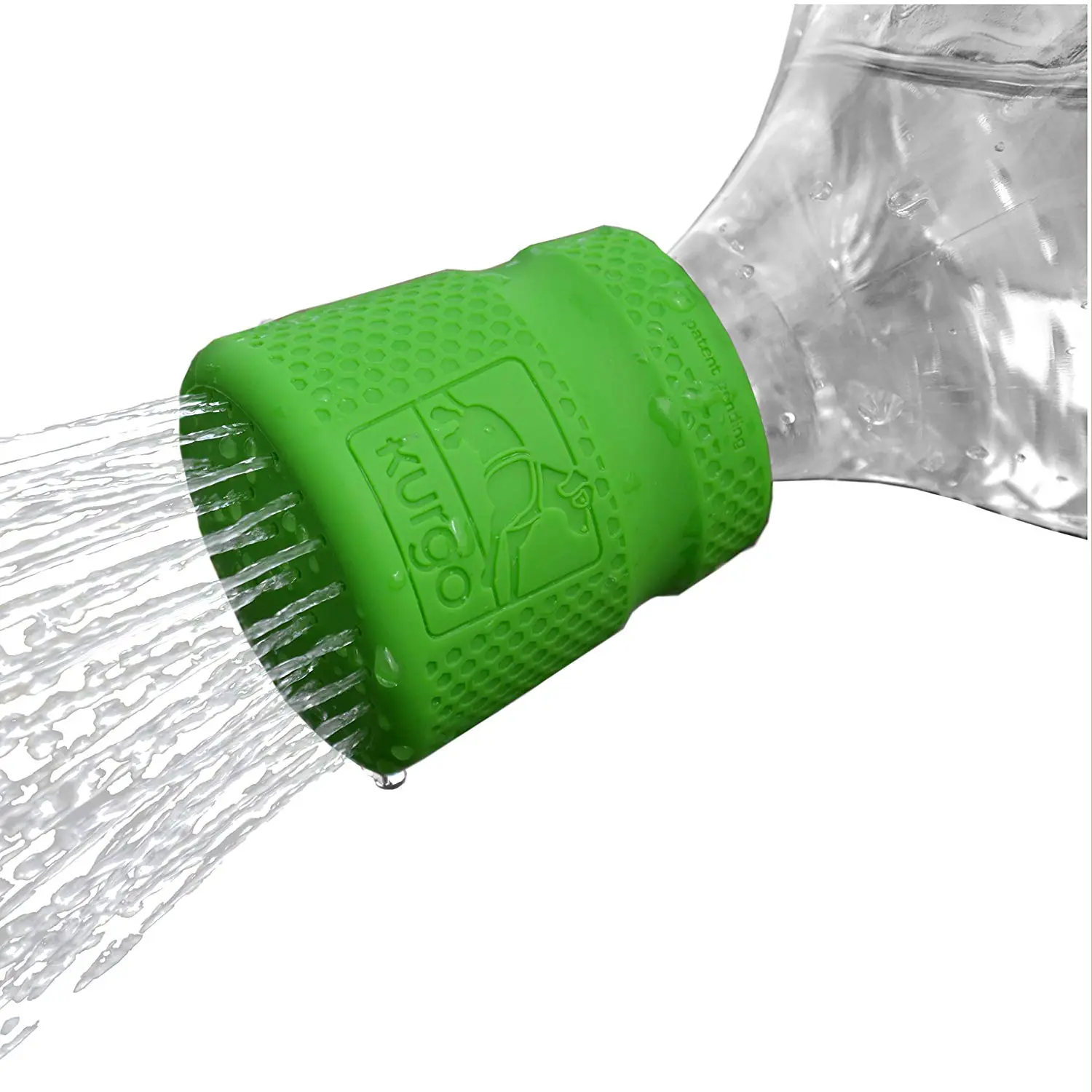Portable Dog Mud Rinser