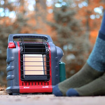 Portable Propane Camping Heater