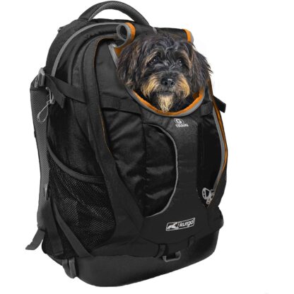 Kurgo Dog Carrier Backpack for Small Pets - Dogs & Cats