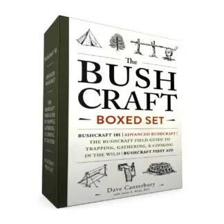 The Ultimate Bushcraft Survival Manual (Flexibound)
