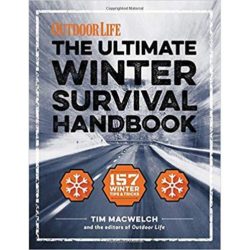 The Winter Survival Handbook: 157 Winter Tips and Tricks Paperback
