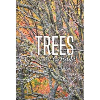 Trees In Canada Hardcover