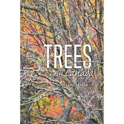 Trees In Canada Hardcover