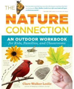 The Nature Connection: An Outdoor Workbook for Kids, Families, and Classrooms Paperback