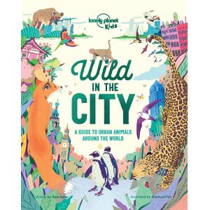 lonely planet kids wild in the city