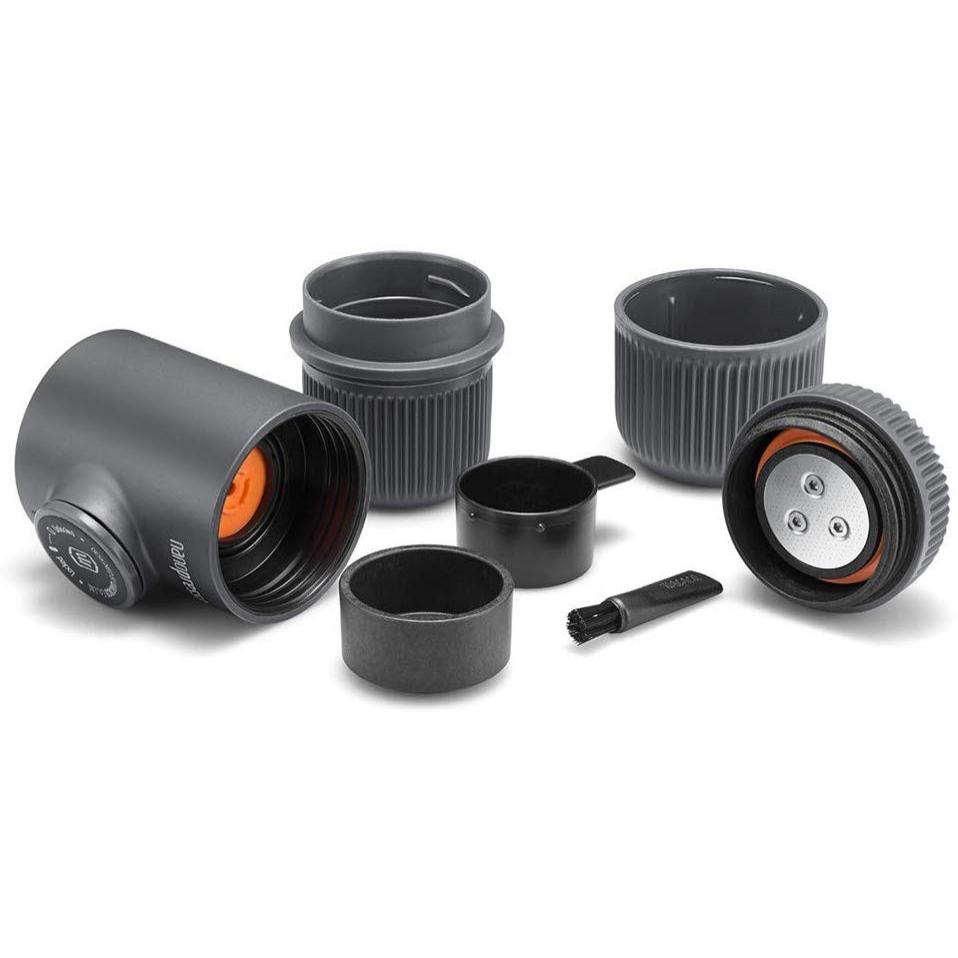 Portable Espresso Maker - WACACO Nanopresso | HalifaxTrails