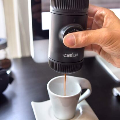 Portable Espresso Maker - WACACO Nanopresso