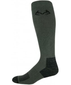 REALTREE Men's Insect Shield Over The Calf Socks
