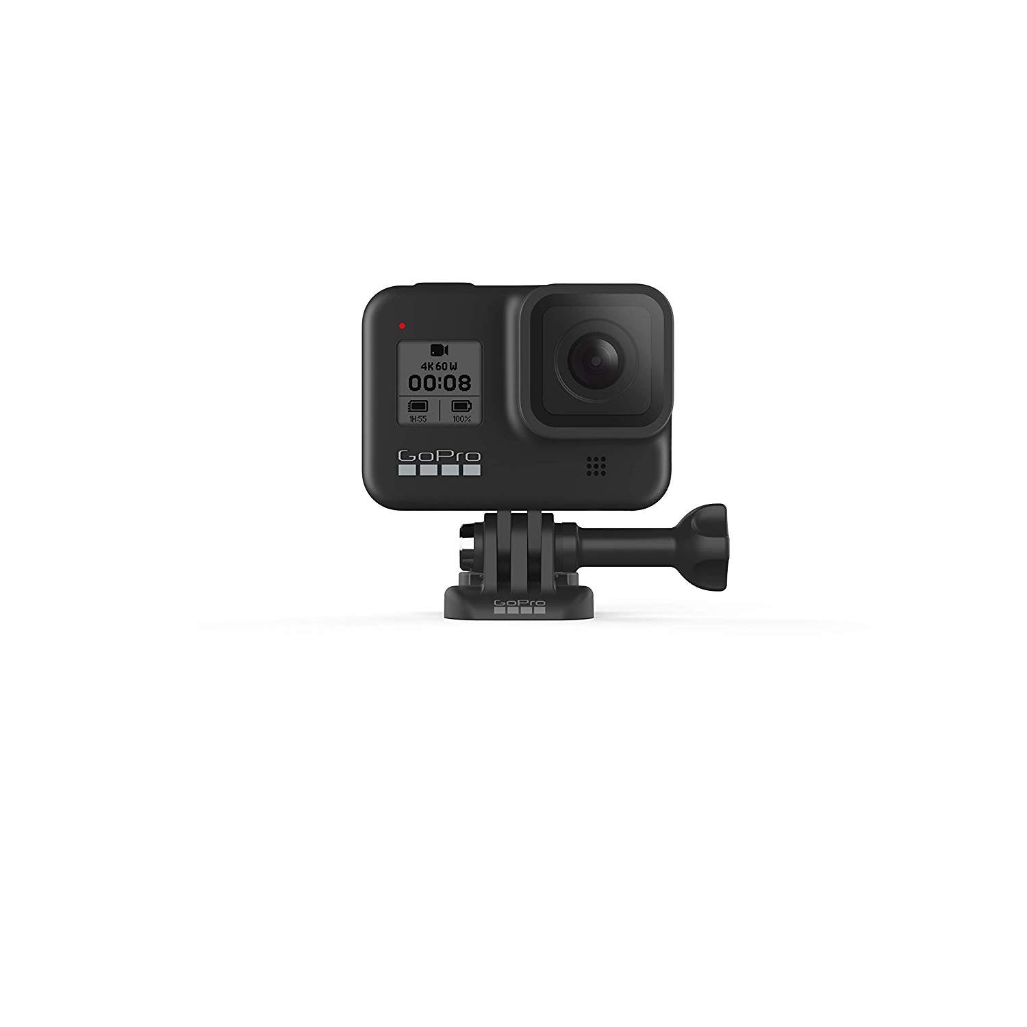 GoPro HERO8 Black — Waterproof Action Camera - HalifaxTrails