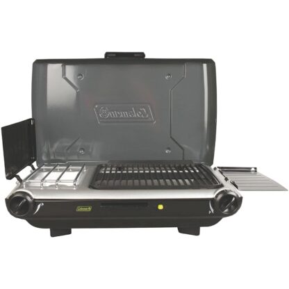 Coleman Camp Propane Grill/Stove+