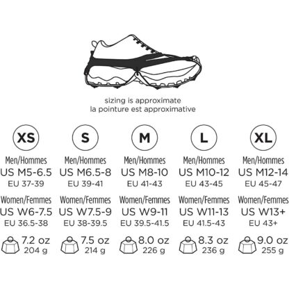 Kahtoola NANOspikes Footwear Traction