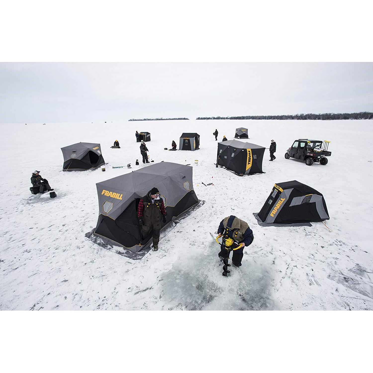 Frabill Premium Shelter for Ice-Fishing