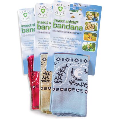 Insect Shield Bandana - Permethrin Treated