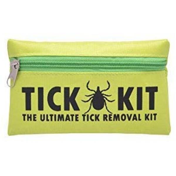 Tick Remover Tool Kit For Humans And Pets