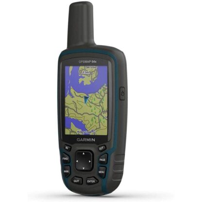 Garmin Gpsmap 64X, Handheld GPS