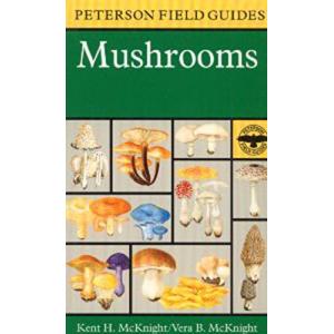 A Peterson Field Guide to Mushrooms: North America