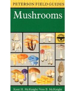 A Peterson Field Guide to Mushrooms: North America