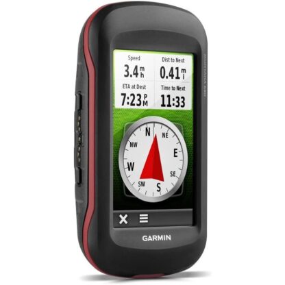 Garmin Montana 680 Handheld GPS Unit