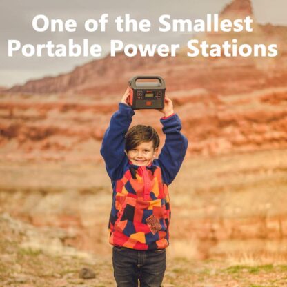 Portable Power Station - Jackery Generator Explorer 160