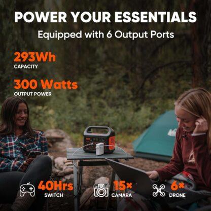 Jackery Portable Power Station Explorer 300