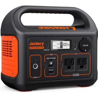 Jackery Portable Power Station Explorer 300