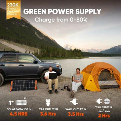 Jackery Portable Power Station Explorer 300