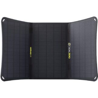 Goal Zero Nomad 20, Foldable Monocrystalline 20 Watt Solar Panel