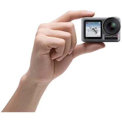 DJI OSMO ACTION 4K, HD Video Recording Waterproofpocket Video Camera