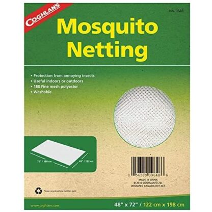 Coghlans 9648 Fine Mesh Mosquito Net