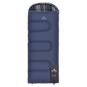 TETON Sports Celsius Junior Kids Sleeping Bag