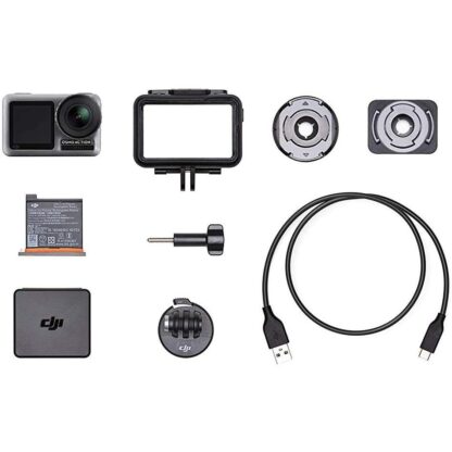 DJI OSMO ACTION 4K, HD Video Recording Waterproofpocket Video Camera