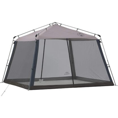 Coleman Instant Screen House, 11' x 11', Center Height 7'6"