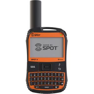SPOT X W/BLUETOOTH 2 WAY MESSAGING GPS TRACKING
