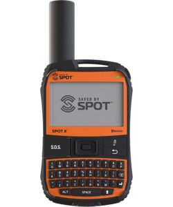 SPOT X W/BLUETOOTH 2 WAY MESSAGING GPS TRACKING