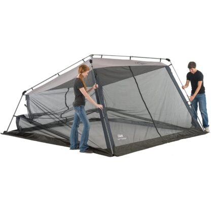 Coleman Instant Screen House, 11' x 11', Center Height 7'6"