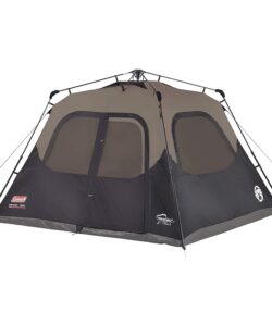 Coleman 6-Person Instant Cabin Tent