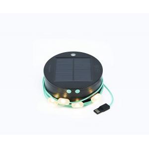 MPOWERD Luci Solar String Lights + Phone Charger with 100 Lumens
