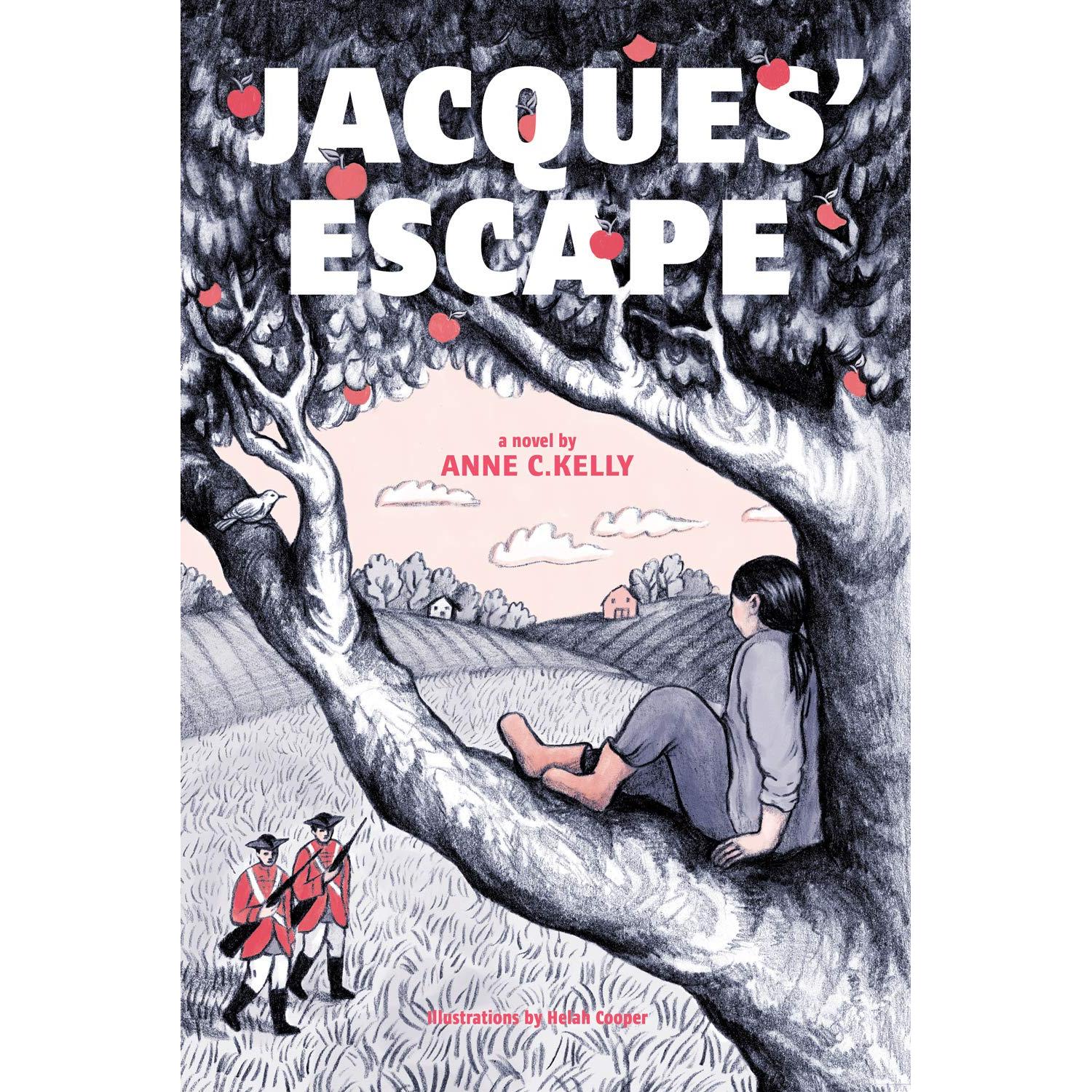 Jacques’ Escape (Paperback)