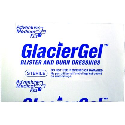 Adventure Medical Kits GlacierGel Blister and Burn Dressing