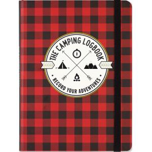 The Camping Logbook: Record Your Adventures Hardcover