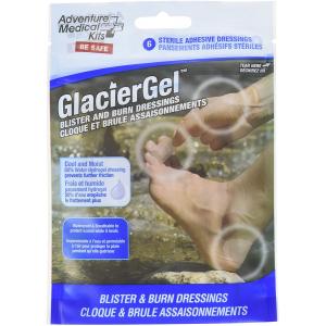 Adventure Medical Kits GlacierGel Blister and Burn Dressing