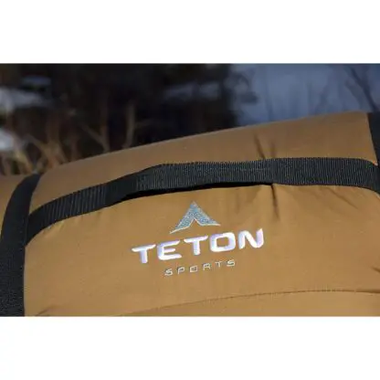 TETON Sports Adventurer Camp Pad; Sleeping Pad for Car Camping