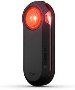 Garmin Varia RTL510, Bike/Cycling Radar Tail Light, Alerts for Rear-Approaching Vehicles