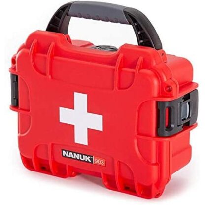 Nanuk 968 Waterproof Hard Case with Wheels Empty