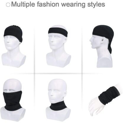 face mask Summer UV Protection Face Cover Neck Gaiter Breathable for Sun Dust Wind