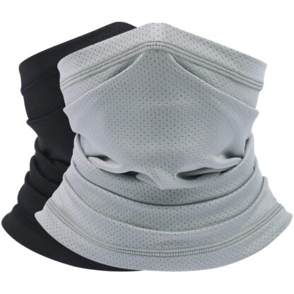 face cover summer headwear facemask hiking