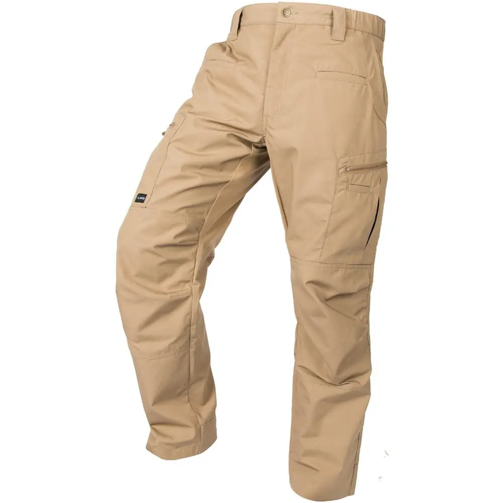 LA Police Gear Men's Teflon Coated Water Resistant STS Atlas Tactical Cargo Pant