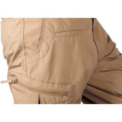 LA Police Gear Men's Teflon Coated Water Resistant STS Atlas Tactical Cargo Pant